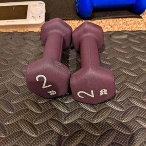 2 lb weights